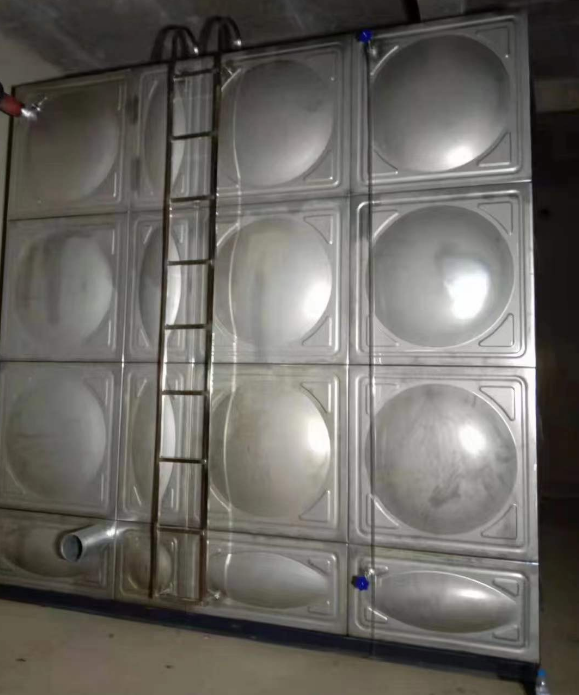 张掖不锈钢水箱的安装方法与日常清洁与维护